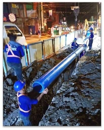 malolos water district|40,000 households get improved full water service in Malolos.